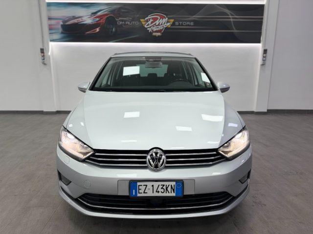 VOLKSWAGEN Golf Sportsvan 2.0 TDI Highline BlueMotion Technology