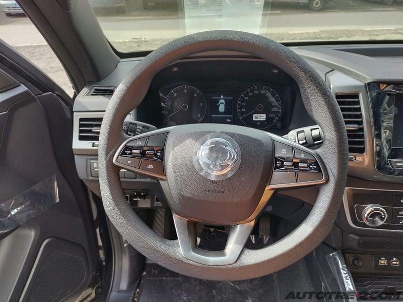 Ssangyong Rexton Sports Rexton Sport 2.2 e-XDi220 4WD - WORK XL