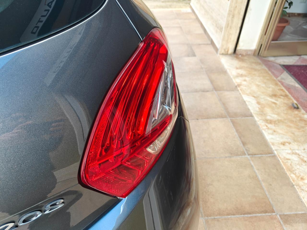 Peugeot 208 1.2 VTI Allure