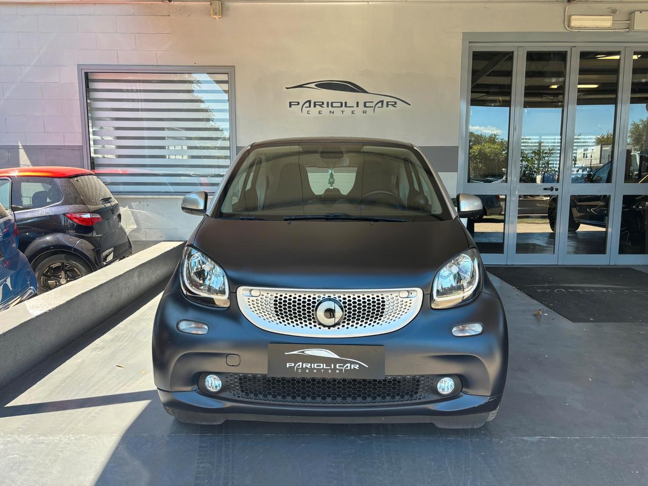 Smart ForTwo 90 0.9 Turbo Prime