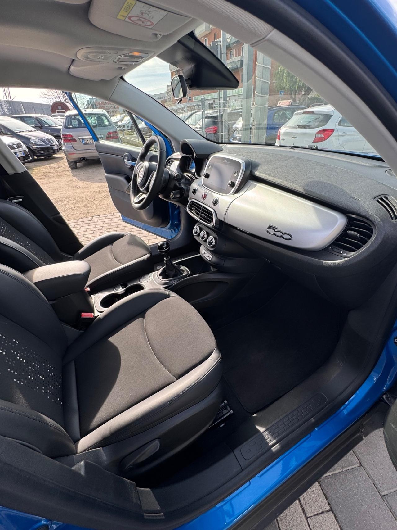 Fiat 500X 1.0 T3 120 CV Sport Prezzo Promo Finanziamento