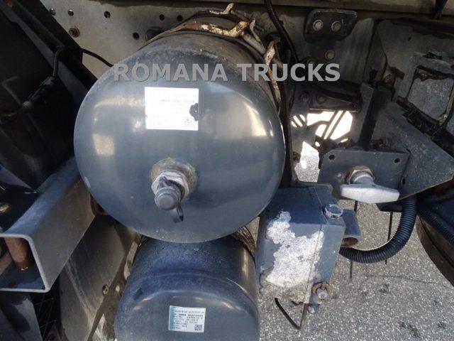 IVECO EUROCARGO 150 E18 FURGONATURA IN LEGA CON SPONDA
