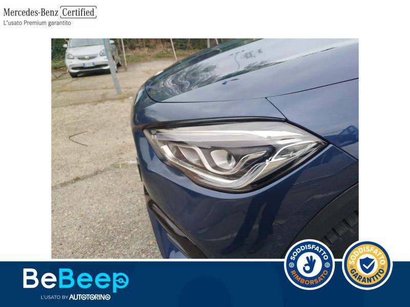 Mercedes-Benz GLA 200 D PREMIUM AUTO