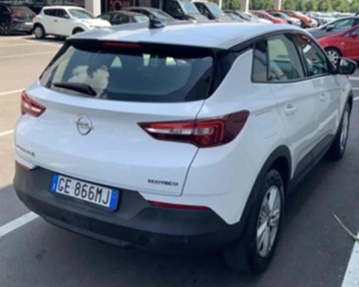 Opel Grandland 1.5 diesel Ecotec aut.