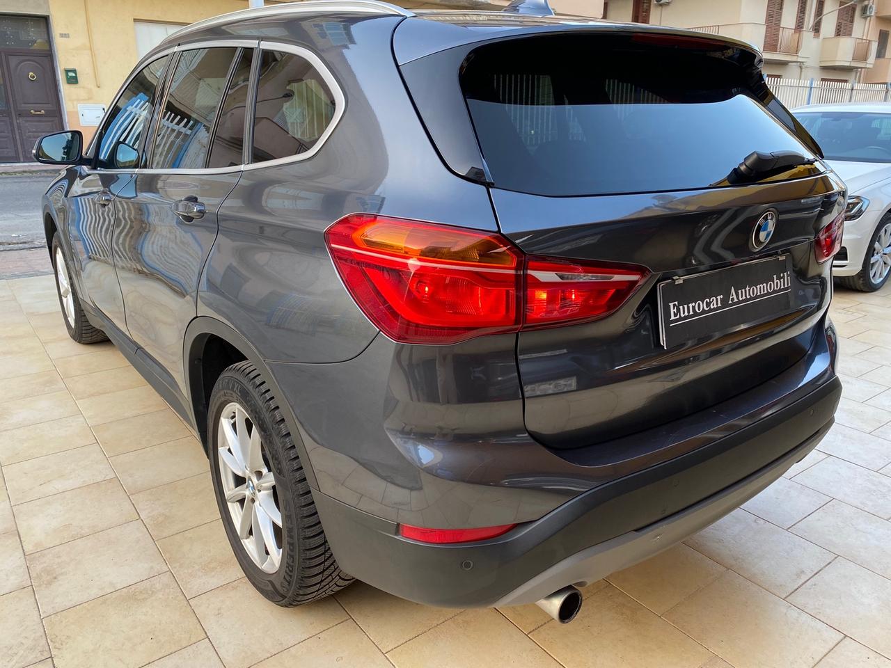 Bmw X1 sDrive18d - Advantage