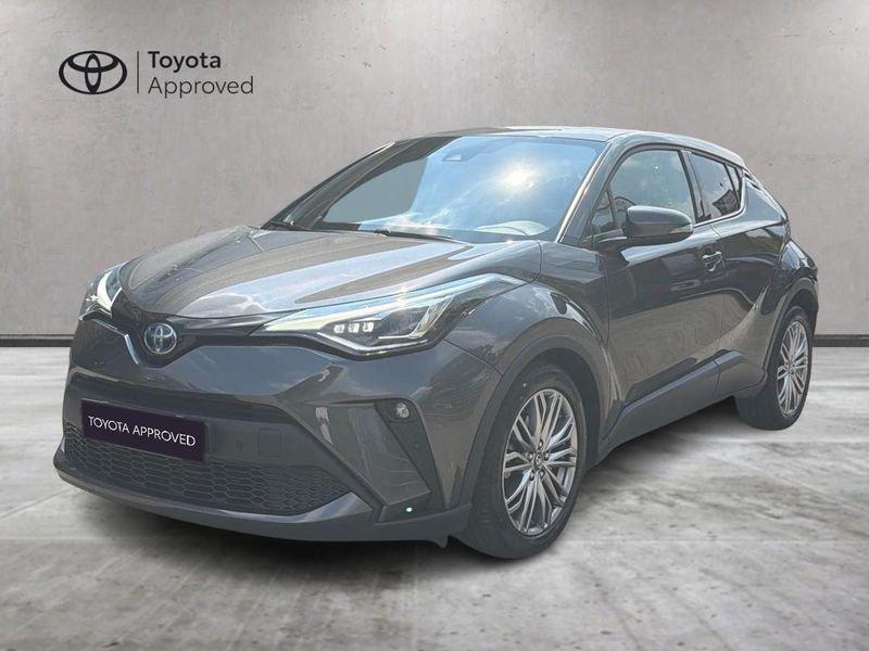 Toyota C-HR 1.8H (122CV) E-CVT Lounge