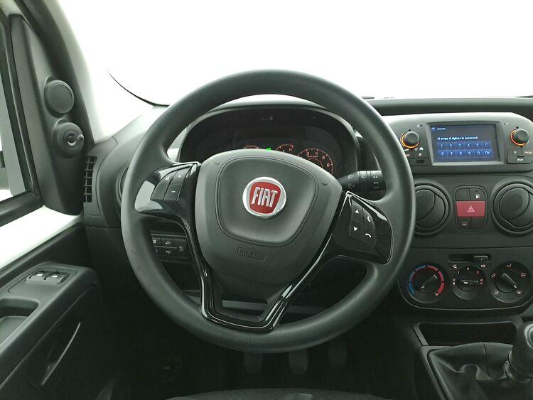 Fiat QUBO Natural Power Easy BR954658 1.4 Metano 77CV