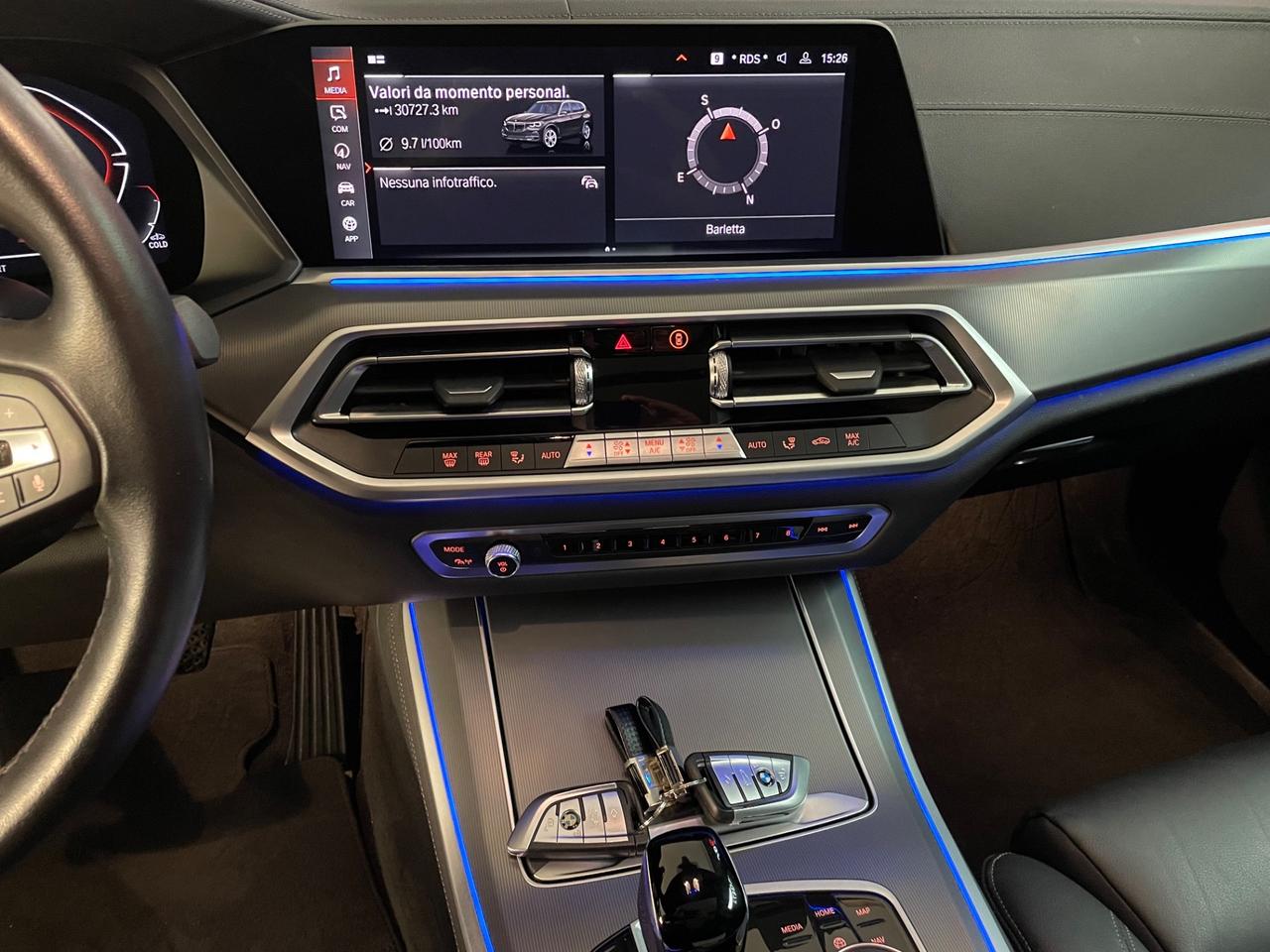 Bmw X5 xDrive25d xLine