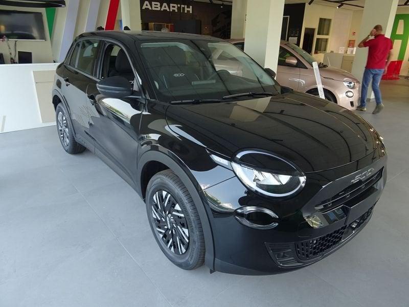 FIAT 600 Hybrid MHEV