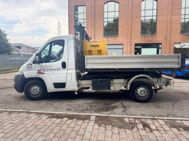 Fiat Ducato 35 MH1 2.3 mjt 120cv carro