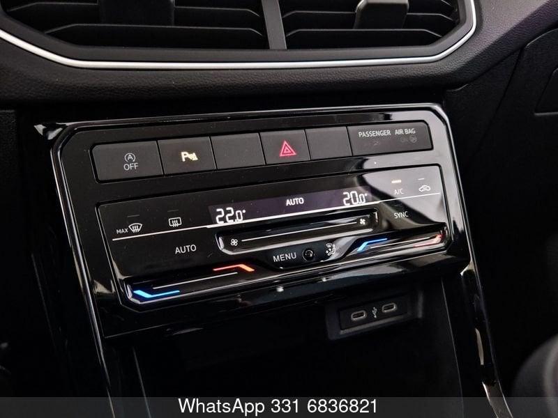 Volkswagen T-Cross T-Cross 1.0 TSI 115 CV Style