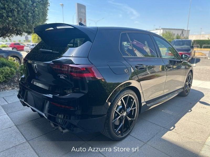 Volkswagen Golf R 2.0 TSI 4m 333cv DSG 20 Years | AKRAPOVIC, TETTO, HEAD-UP