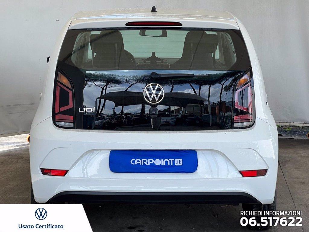 VOLKSWAGEN Up! 5p 1.0 evo move up! 65cv del 2020