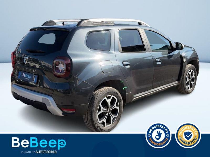 Dacia Duster 1.6 SCE PRESTIGE 4X2 S&S 115CV