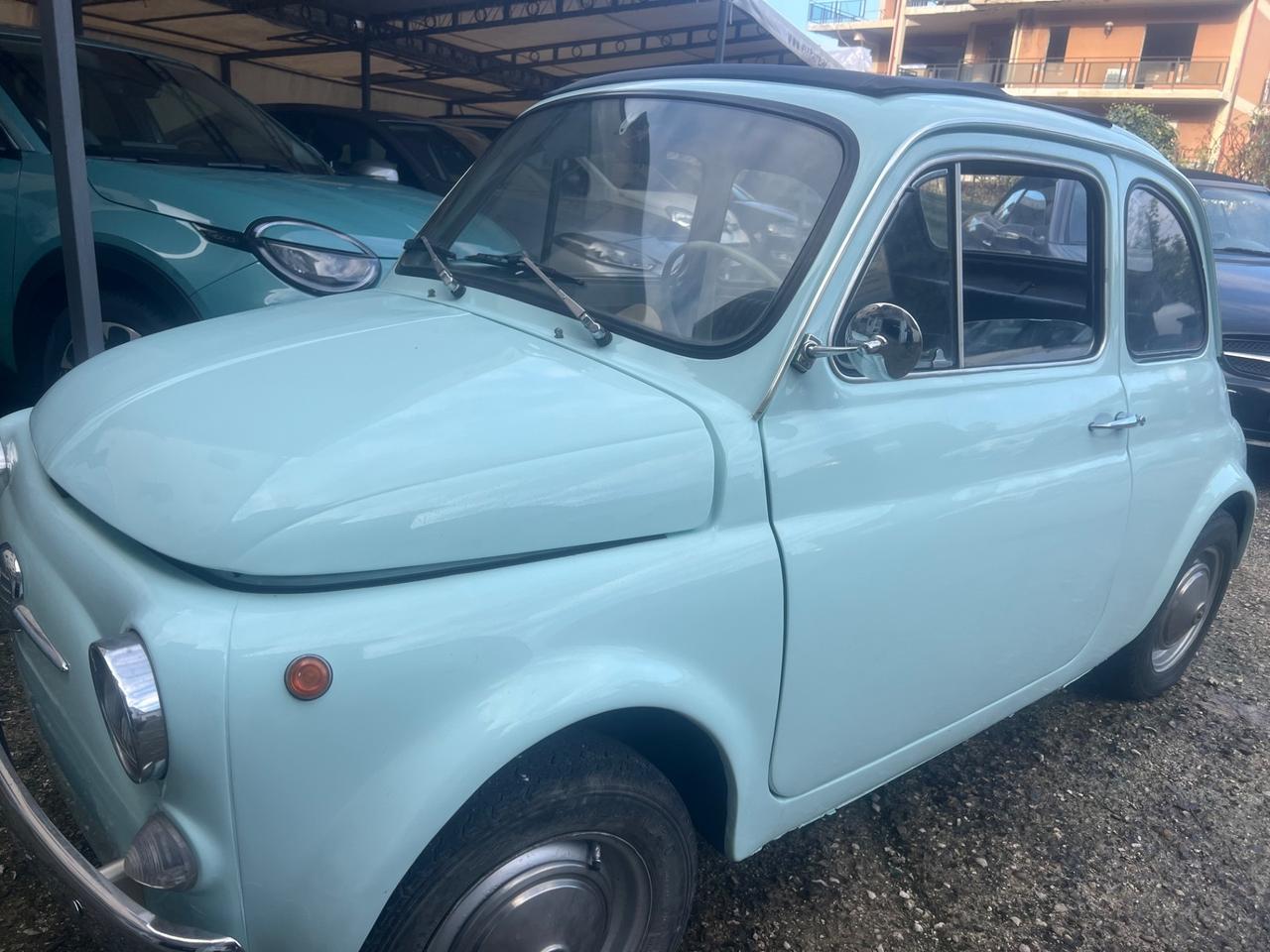 Fiat 500 f