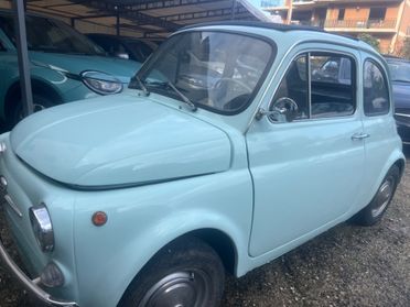 Fiat 500 F