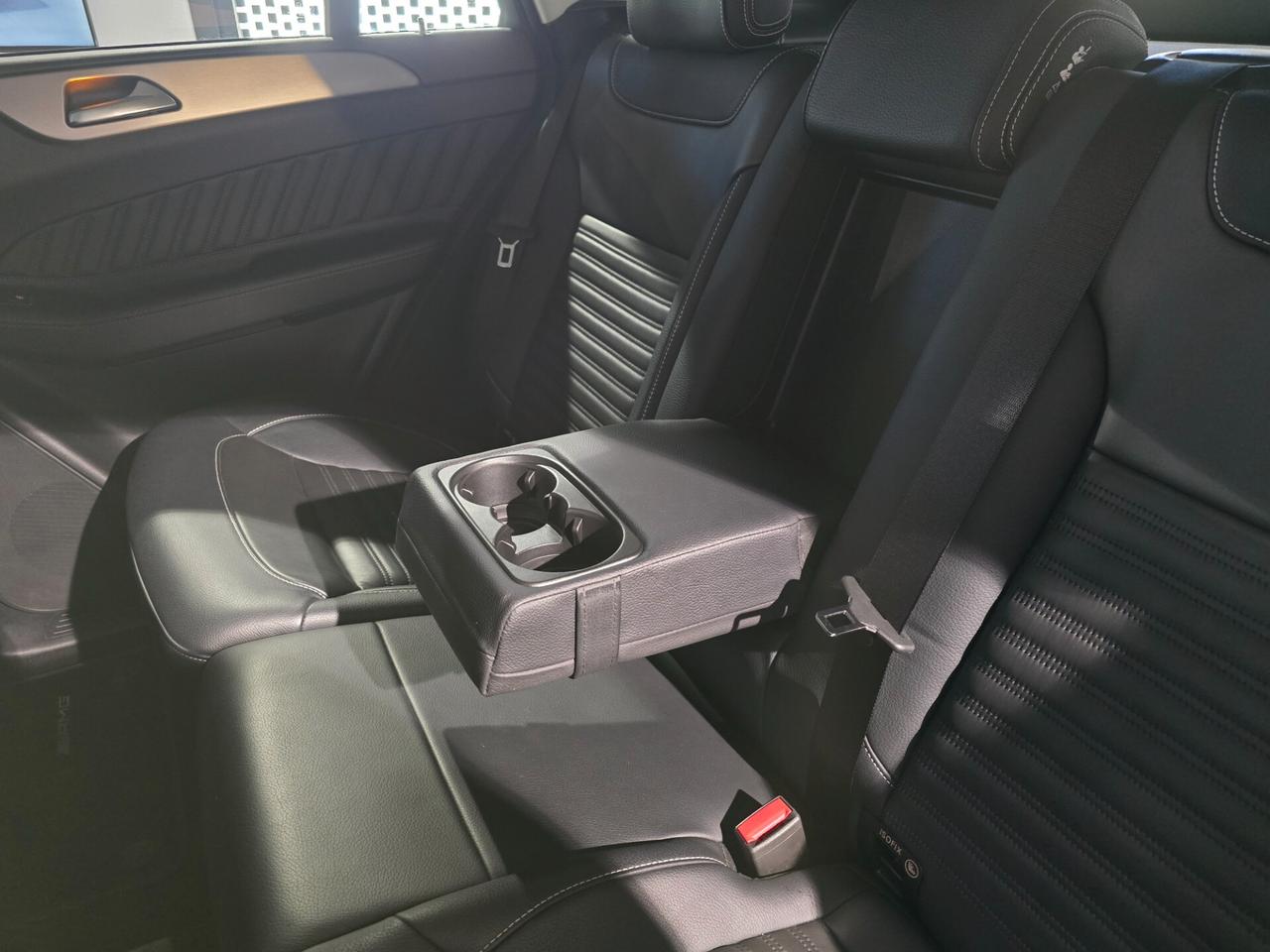 Mercedes-benz GLE 350 d 4Matic Coupé Premium