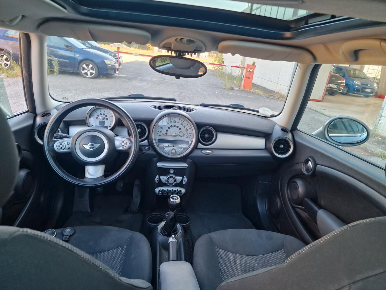 Mini 1.6 16V Cooper D