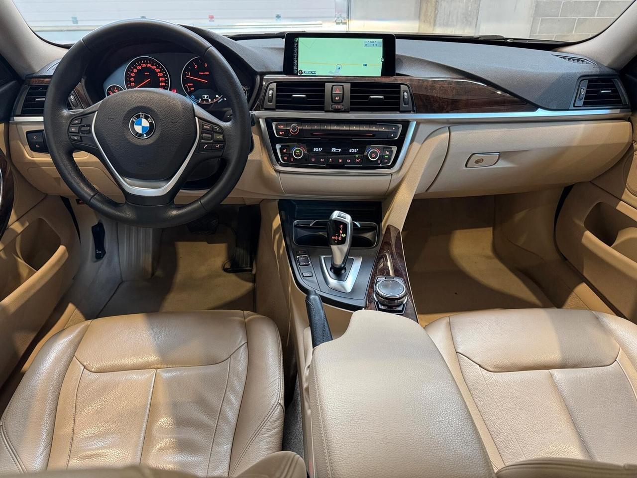 Bmw 420 420d Coupé Msport