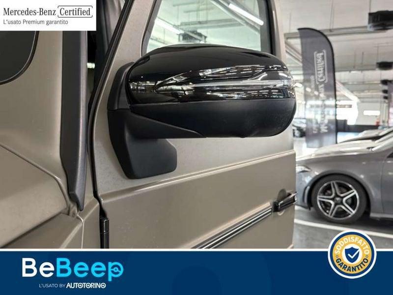 Mercedes-Benz Classe G G 400 D AMG LINE 330CV AUTO