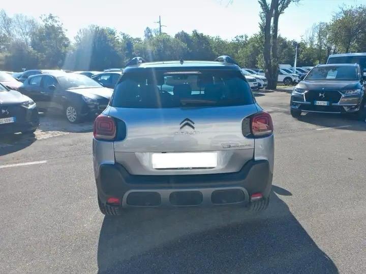 Citroen C3 Aircross C3 Aircross PureTech 130 S&S EAT6 Max