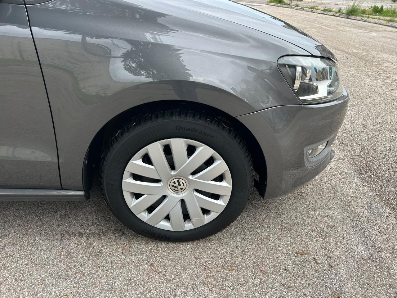 Volkswagen Polo 1.2 TDI 75 cavalli 2011 79.000 km