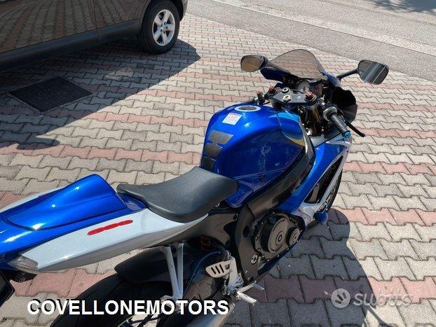 Suzuki gsx-r 600 (pronto pista) finaziamento 150