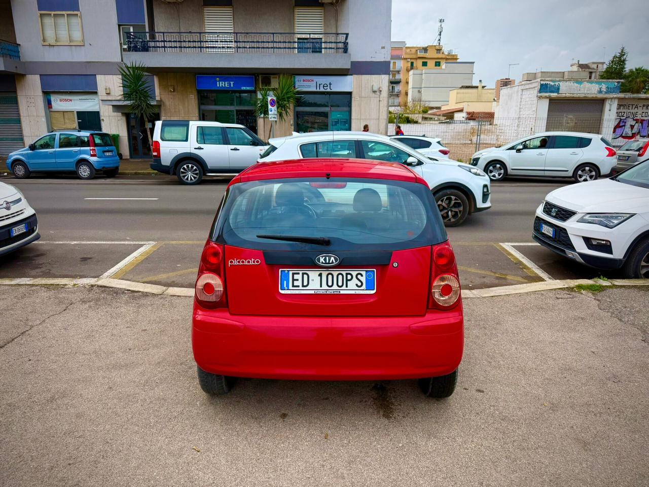 Kia Picanto 1.0 BENZINA