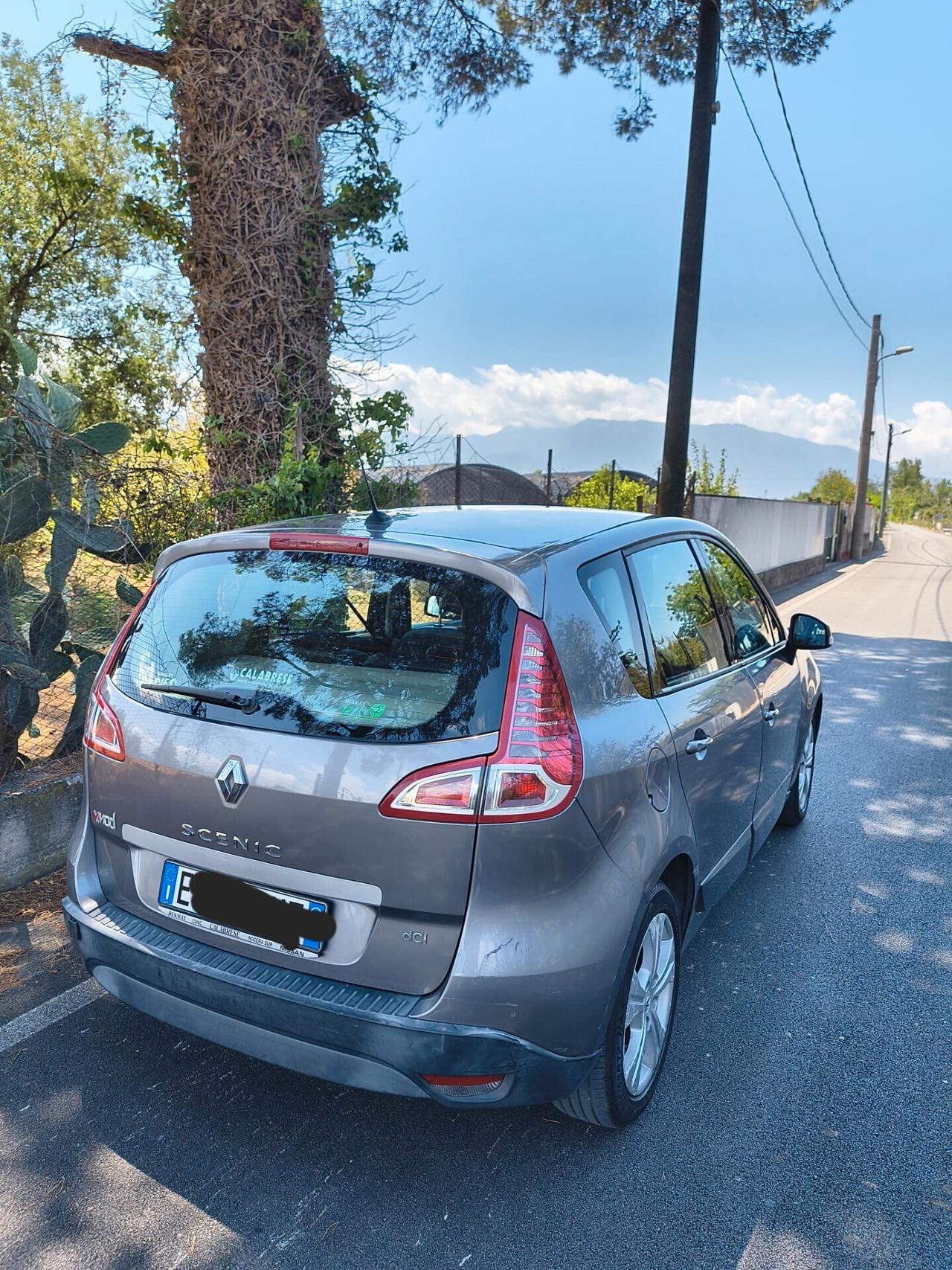 Renault Scenic 1.5 dCi 110CV Dynamique