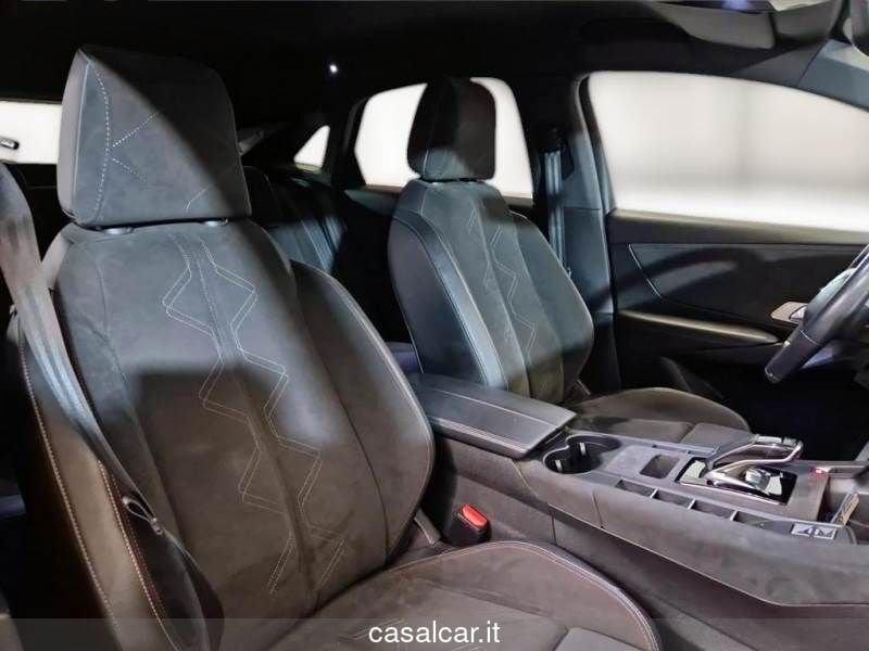 DS DS 7 DS 7 Crossback BlueHDi 130 aut. Performace Line+ 3 ANNI DI GARANZIA KM ILLIMITATI PARI ALLA NUOVA