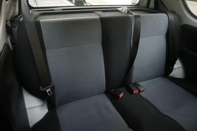 FIAT Seicento FIAT Seicento Seicento 1.1 Active abs 40KW ANNO 2004