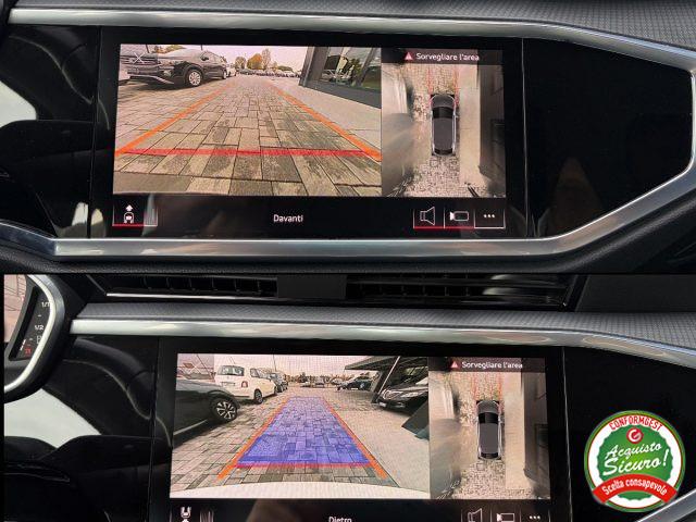 AUDI Q3 SPB 35 TDI S tronic SPORTBACK