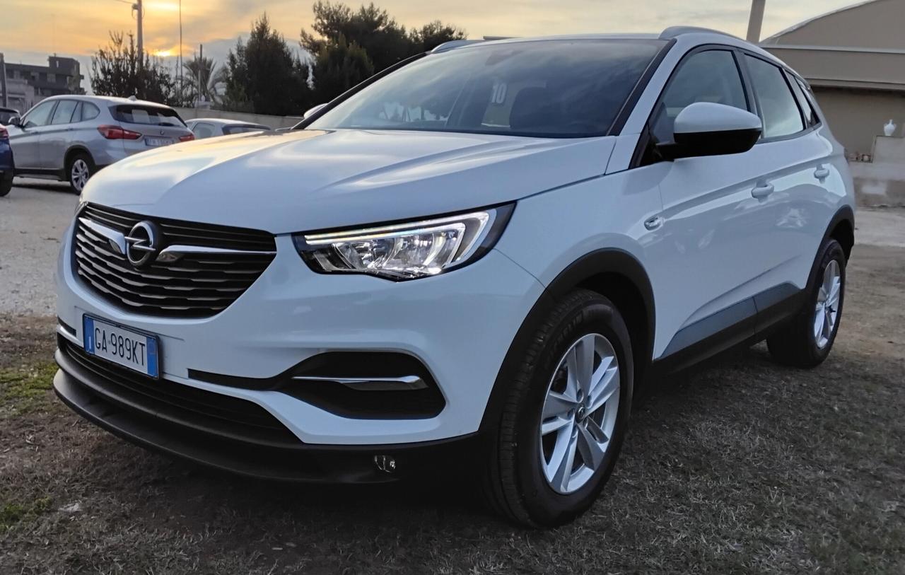Opel Grandland X 1.5 diesel Ecotec Start&Stop aut. Advance