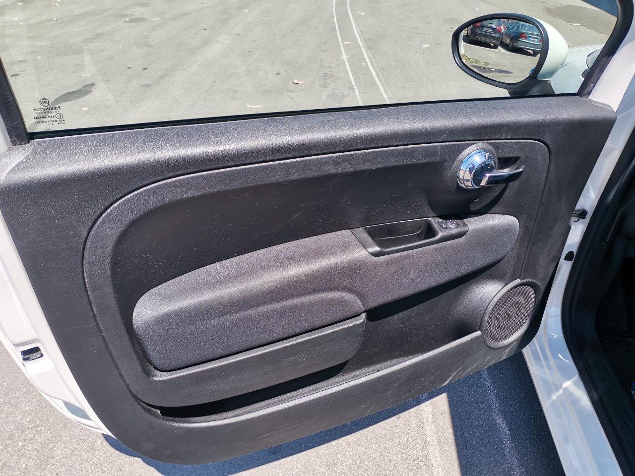 Fiat 500 1.0 hybrid Lounge 70cv