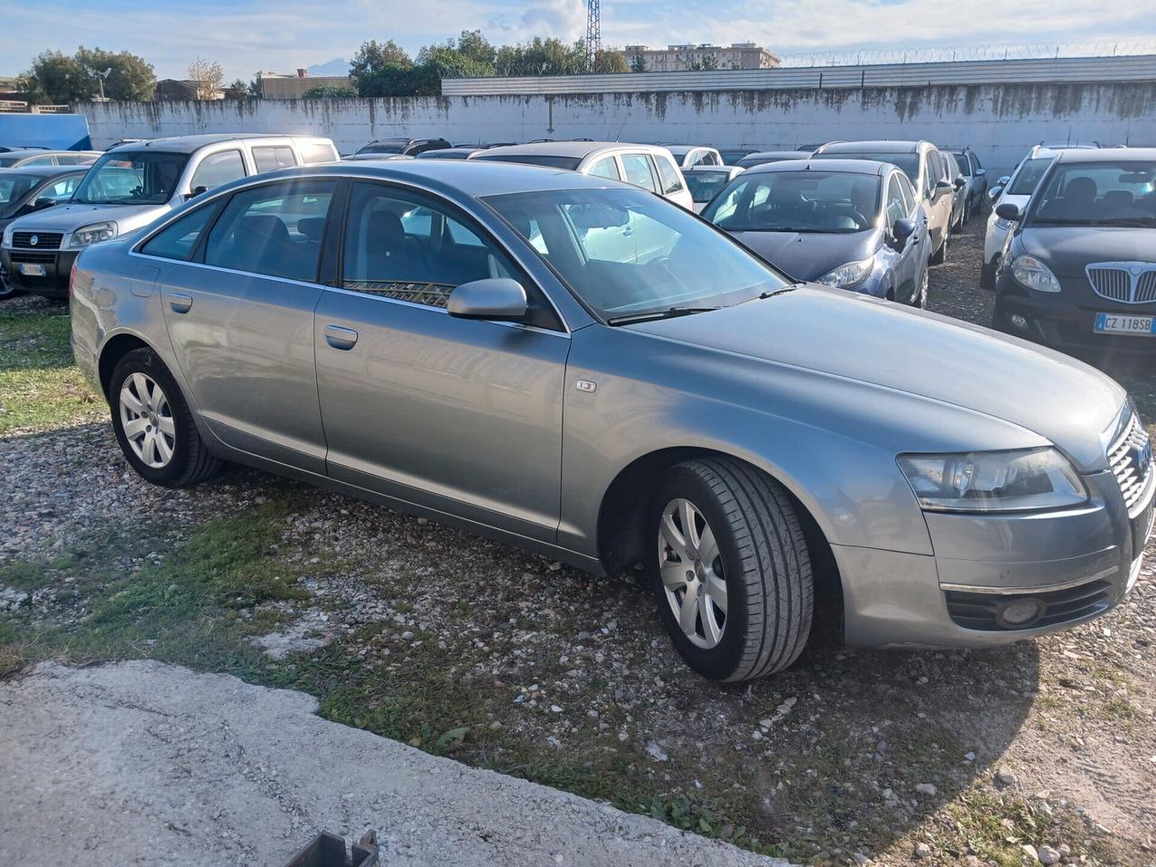 Audi A6 2.7 V6 TDI F.AP. Advanced