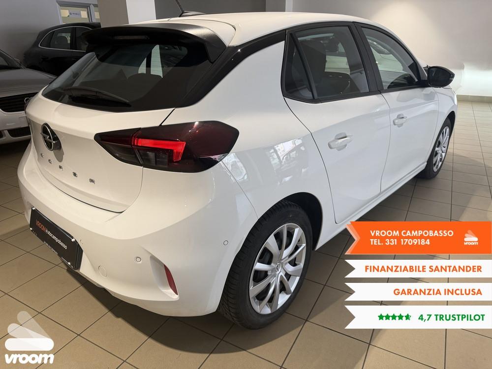 OPEL Corsa 6ª serie Corsa 1.2 GS