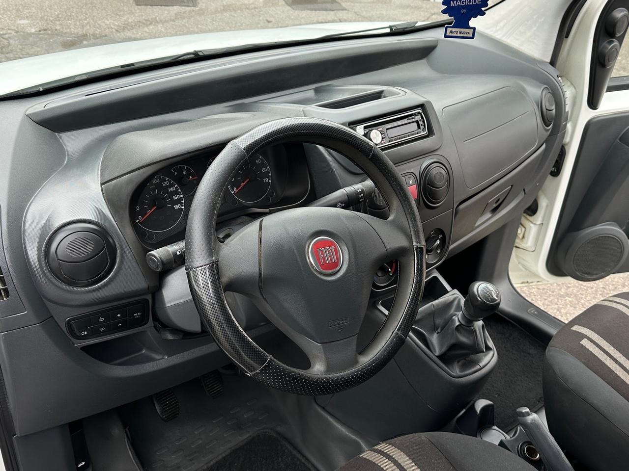 Fiat Fiorino 1.4 Natural Power