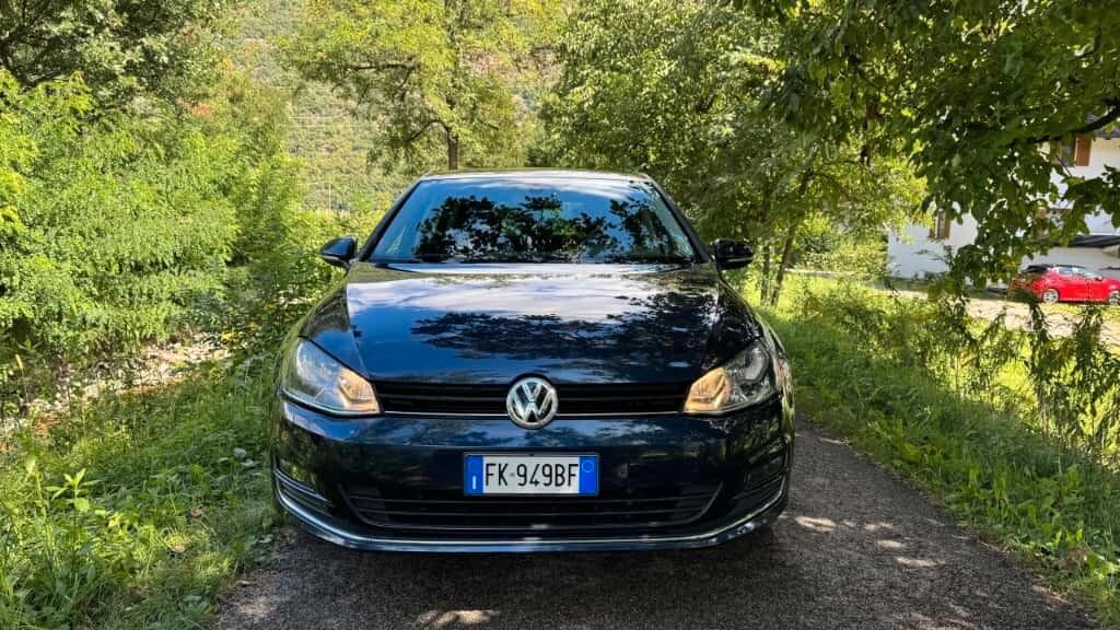 VW 1.6 TDI DSG LOUNGE NEOPATENTATI