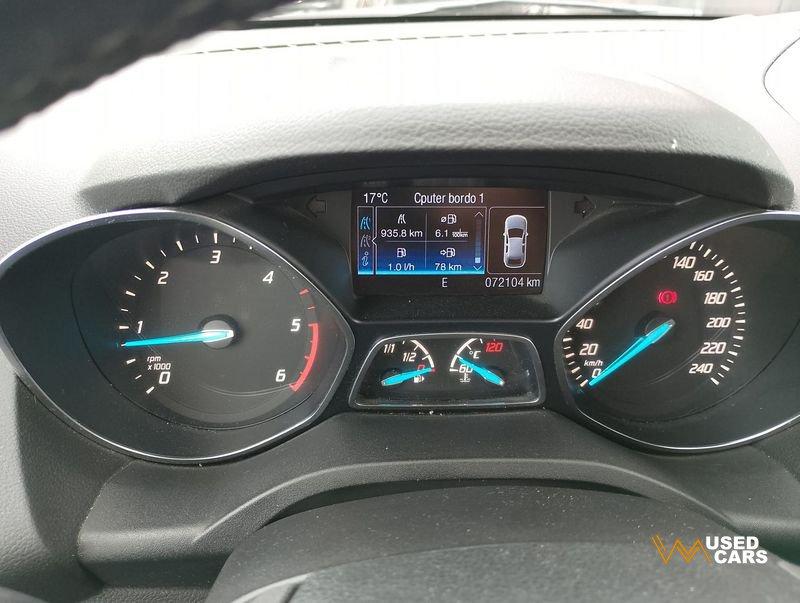 Ford Kuga Kuga 2.0 TDCI 150 CV 4WD Titanium S&S