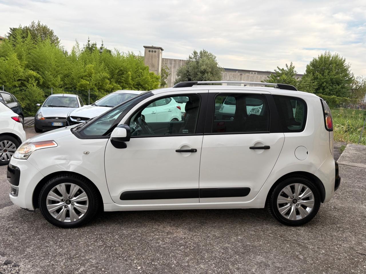 Citroen C3 Picasso 1.4 Vti 95 Exclusive Style Ok neopatentati!!!