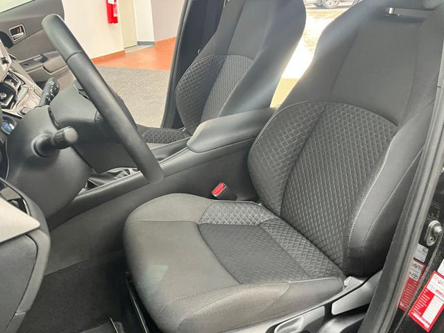 TOYOTA C-HR 1.8 Hybrid Trend GARANZIATOYOTA|CARPLAY|UNIPROP