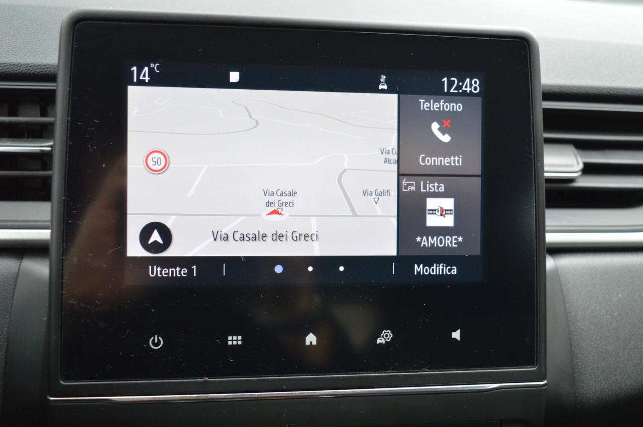 Renault Captur Blue dCi 115 CV EDC Business
