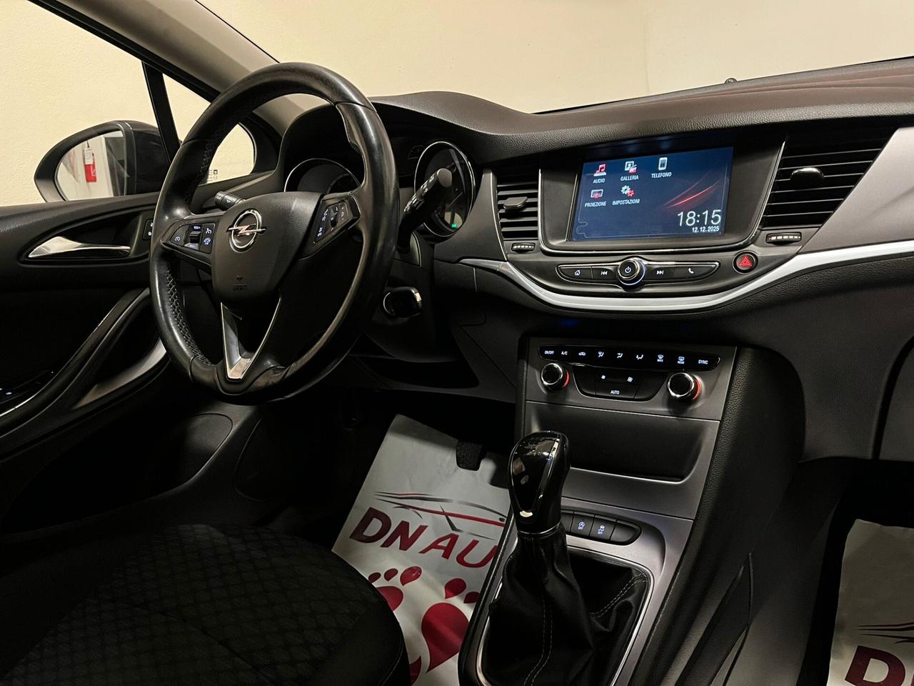 Opel Astra 1.6 CDTi 110CV Start&Stop Sports Tourer Business