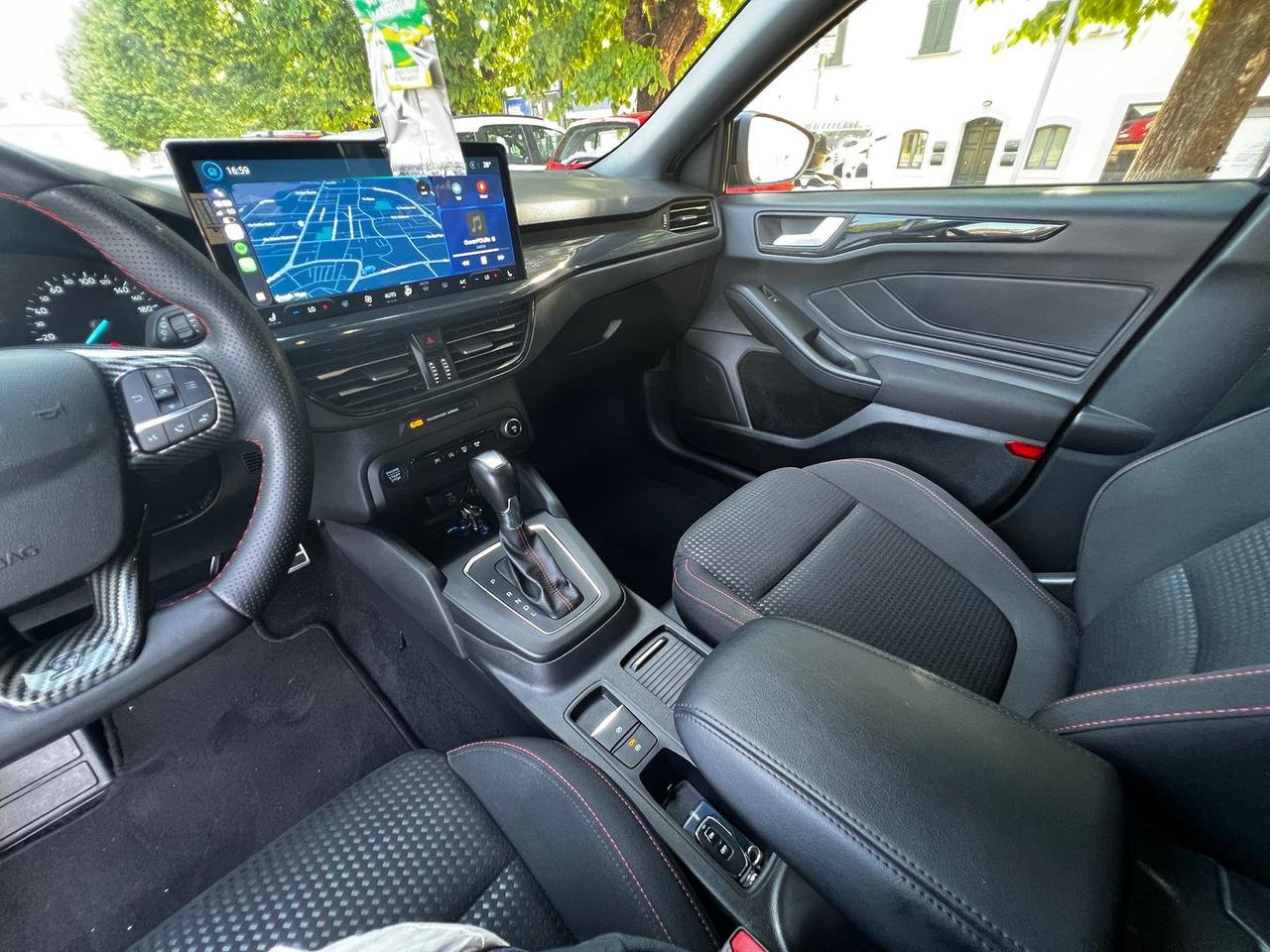 Ford Focus 1.0 EcoBoost mHEV ST #11724