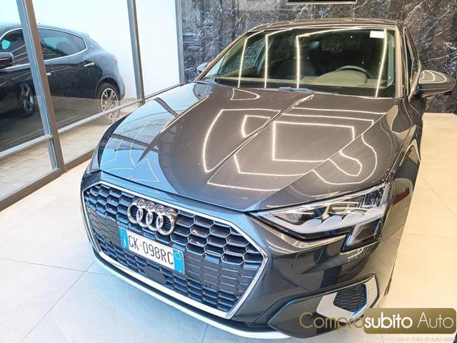 AUDI A3 SPB 40 TFSI S tronic S line edition