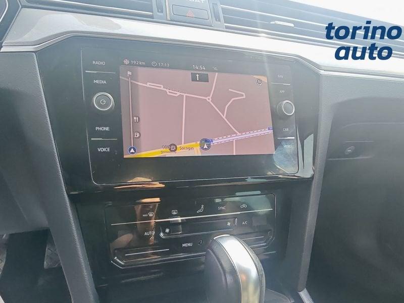 Volkswagen Passat 2.0 TDI SCR EVO 110kW Business DSG