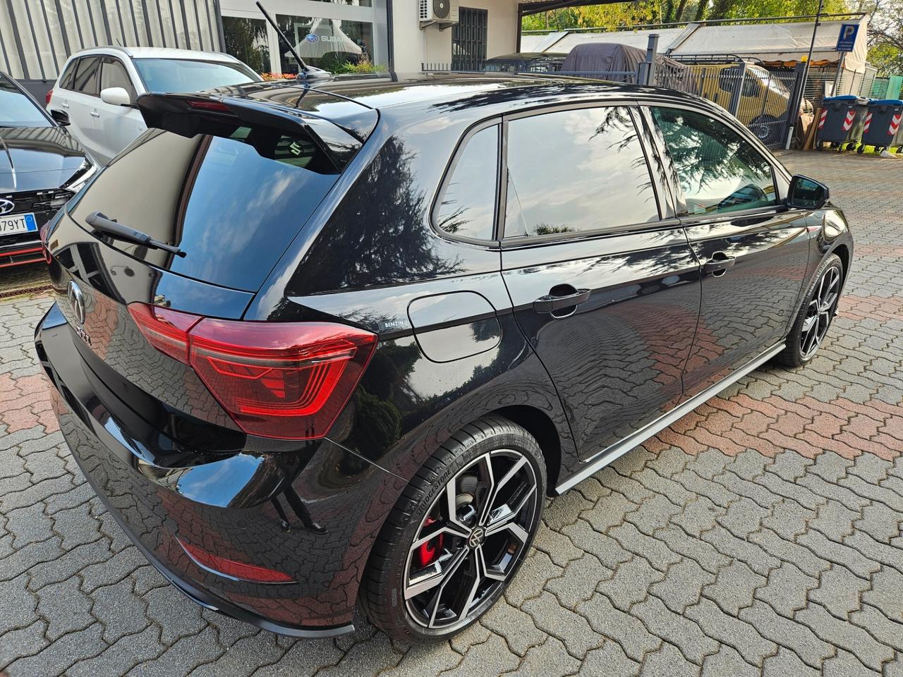 Volkswagen Polo 2.0 TSI DSG GTI - TETTO - CERCHI '18
