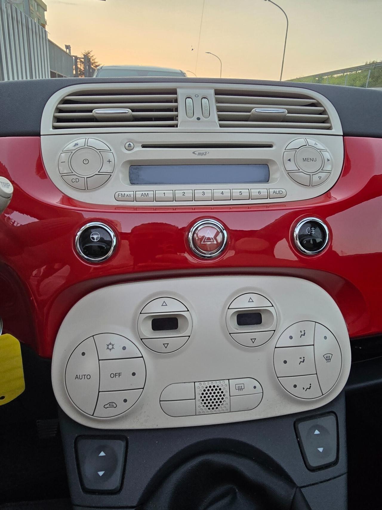 Fiat 500 C 1.2 Lounge 56222KM