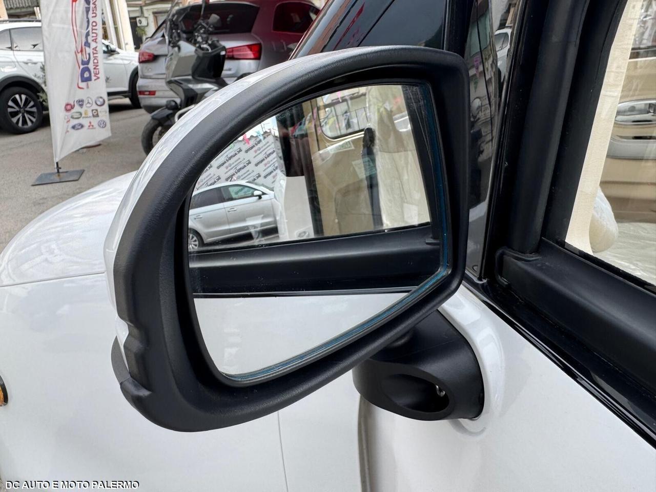 Mini Car 50 Totale Elettrica 5CV.Auomatica.2026
