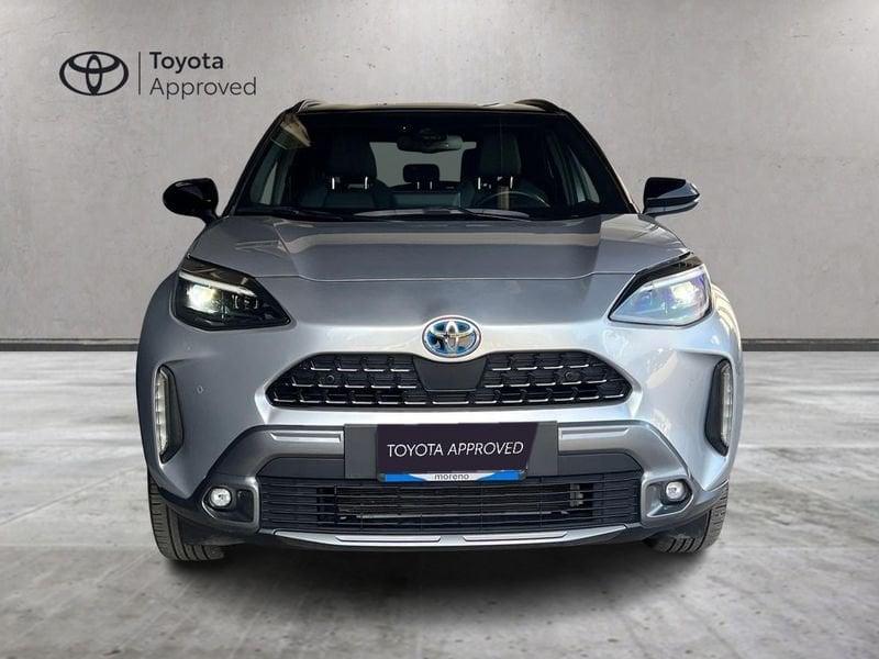 Toyota Yaris Cross 1.5 H 116cv Adventure FWD E-CVT